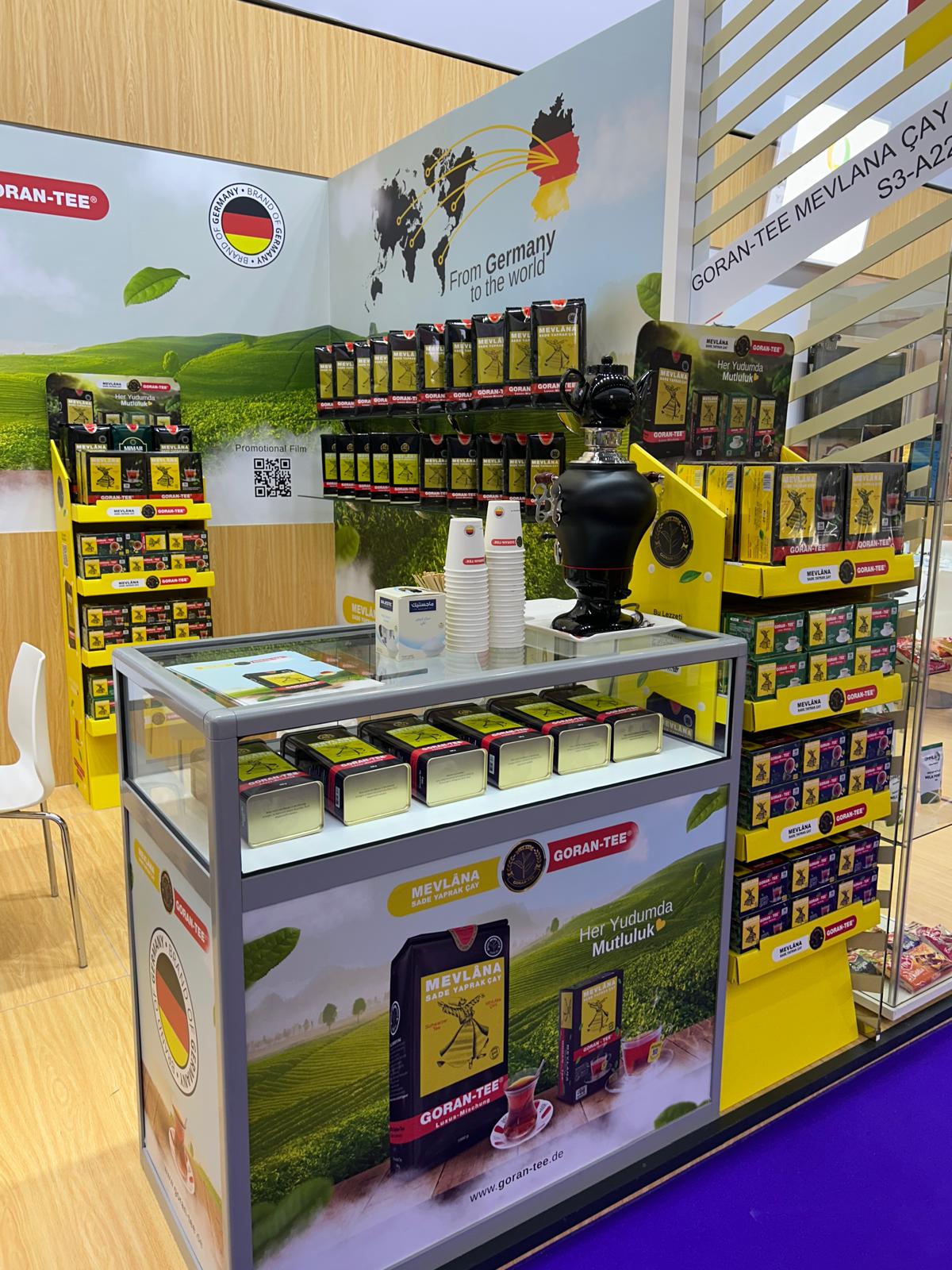 Dubai Gulfood 2025