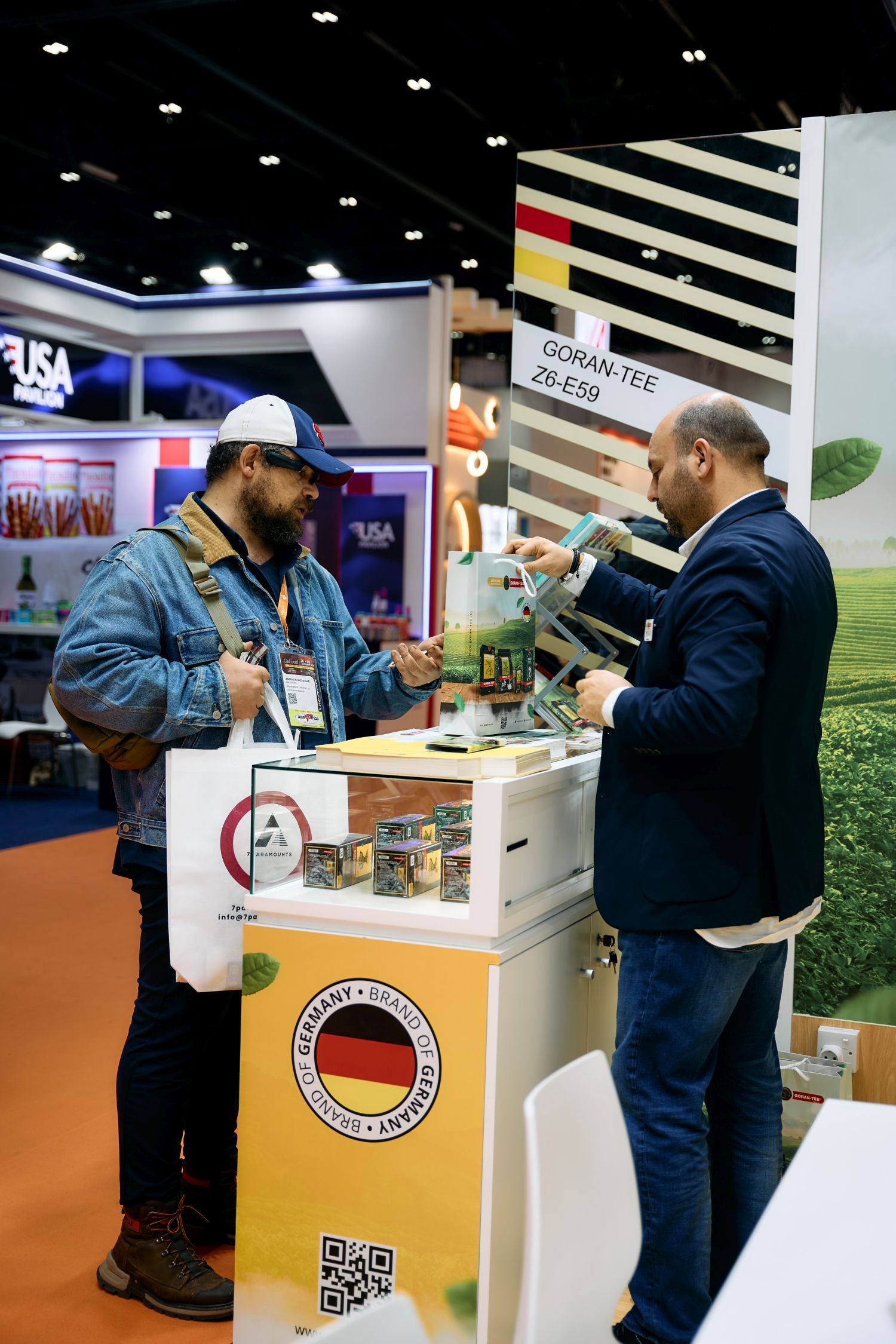 Dubai Gulfood 2026
