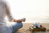 Reinigung der Seele durch mindfullness und Ceylon Tee