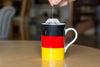 Deutsche Leidenschaft für Schwarztee hat gezogen