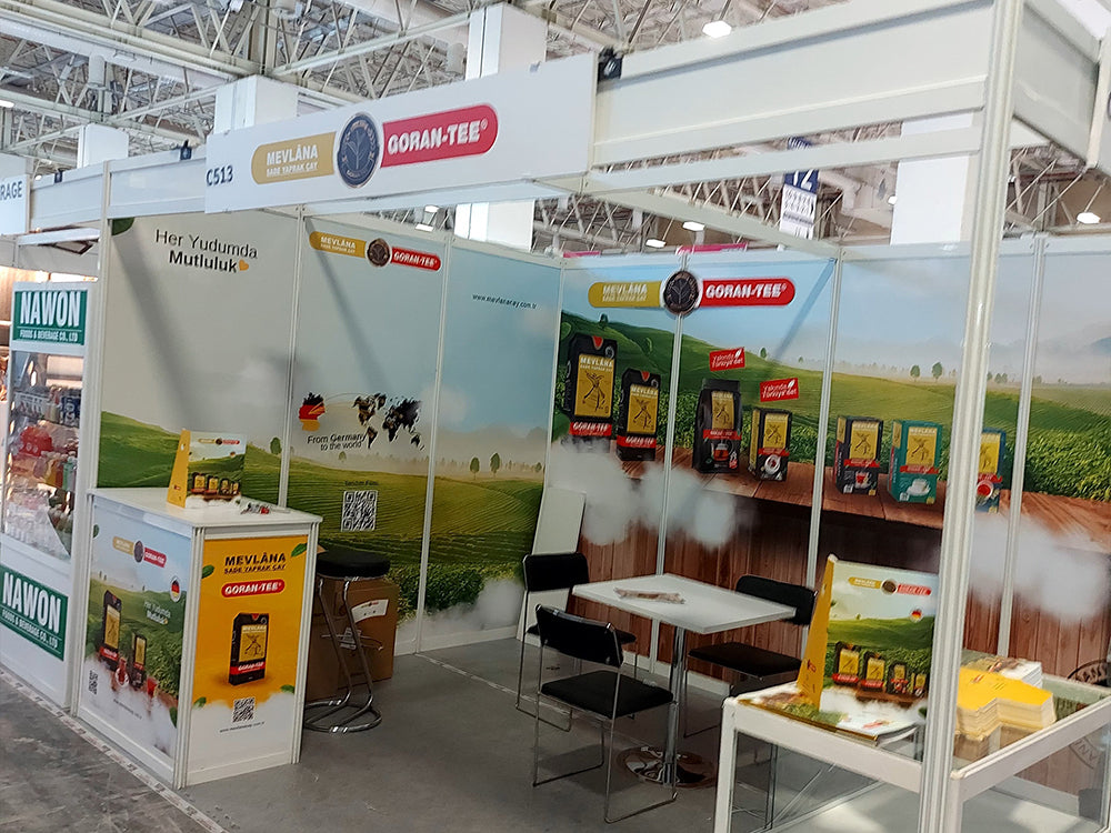 World Food Istanbul 2024