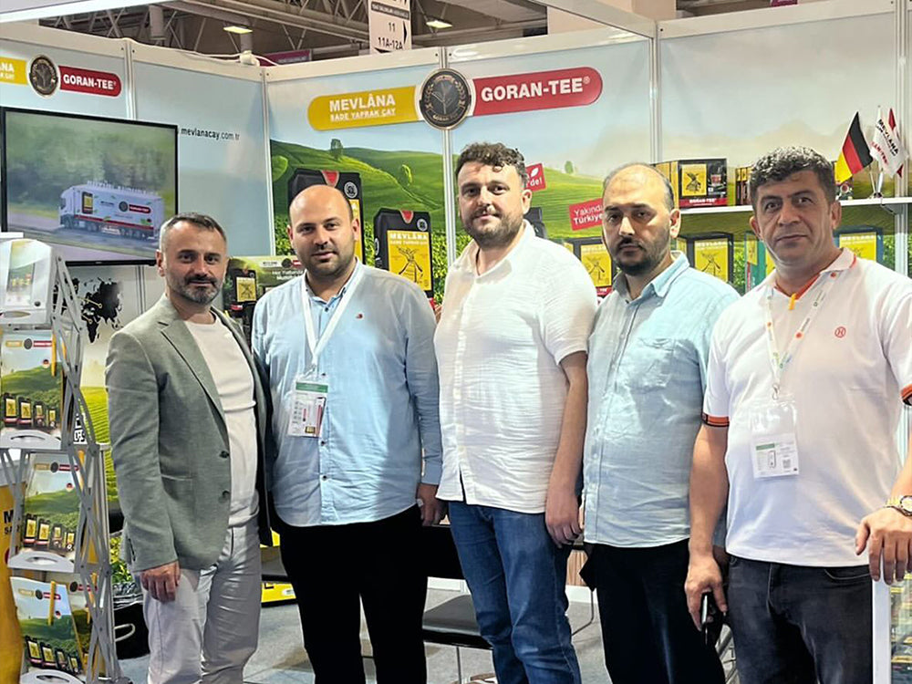World Food Istanbul 2024