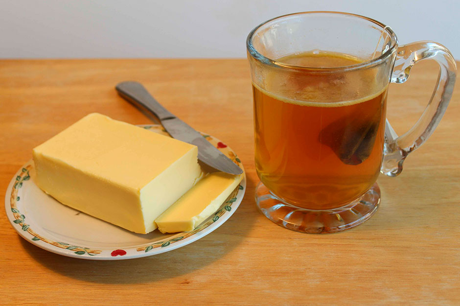 Tereyağlı Sri Lanka Seylan Çayı
