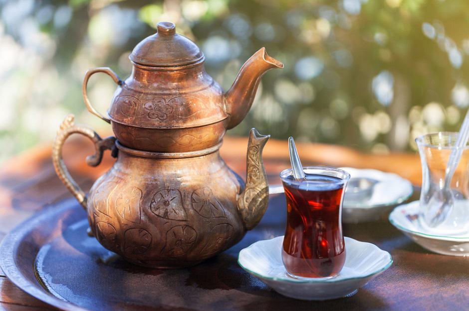 Blog 8 seylan çayı demleme