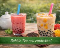 bubble tea