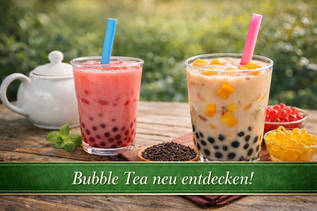 bubble tea