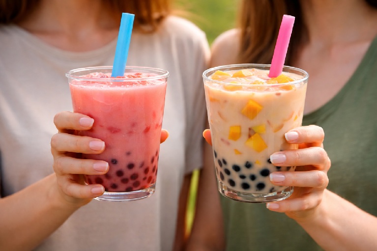 bubble tea